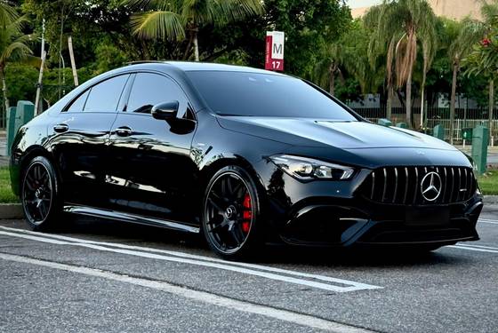 MERCEDES-BENZ CLA 45 AMG 2.0 CGI GASOLINA S 4MATIC SPEEDSHIFT